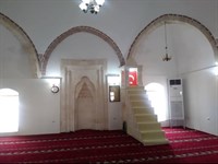 Hasan Badırık (Uzun Hasan) Camii